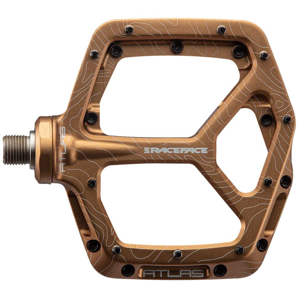 RaceFace Atlas 22 Pedals - Platform Aluminum 9/16 Kash 2