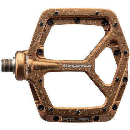 RaceFace Atlas 22 Pedals - Platform Aluminum 9/16 Kash 2