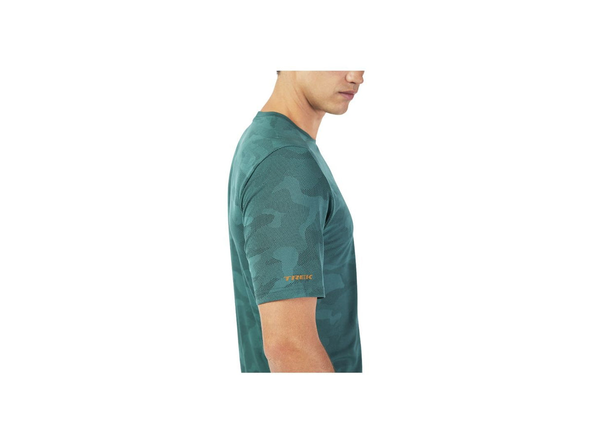 Fox Racing x Trek Ranger Mountain Bike Jersey L Dark Green 6