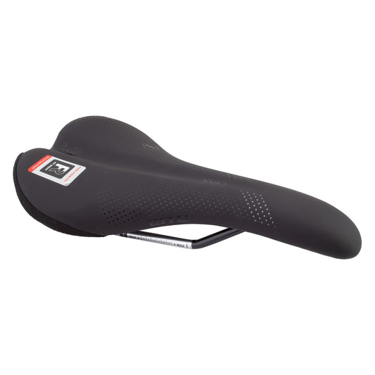 WTB Volt Saddle - Chromoly, Black, Narrow 1
