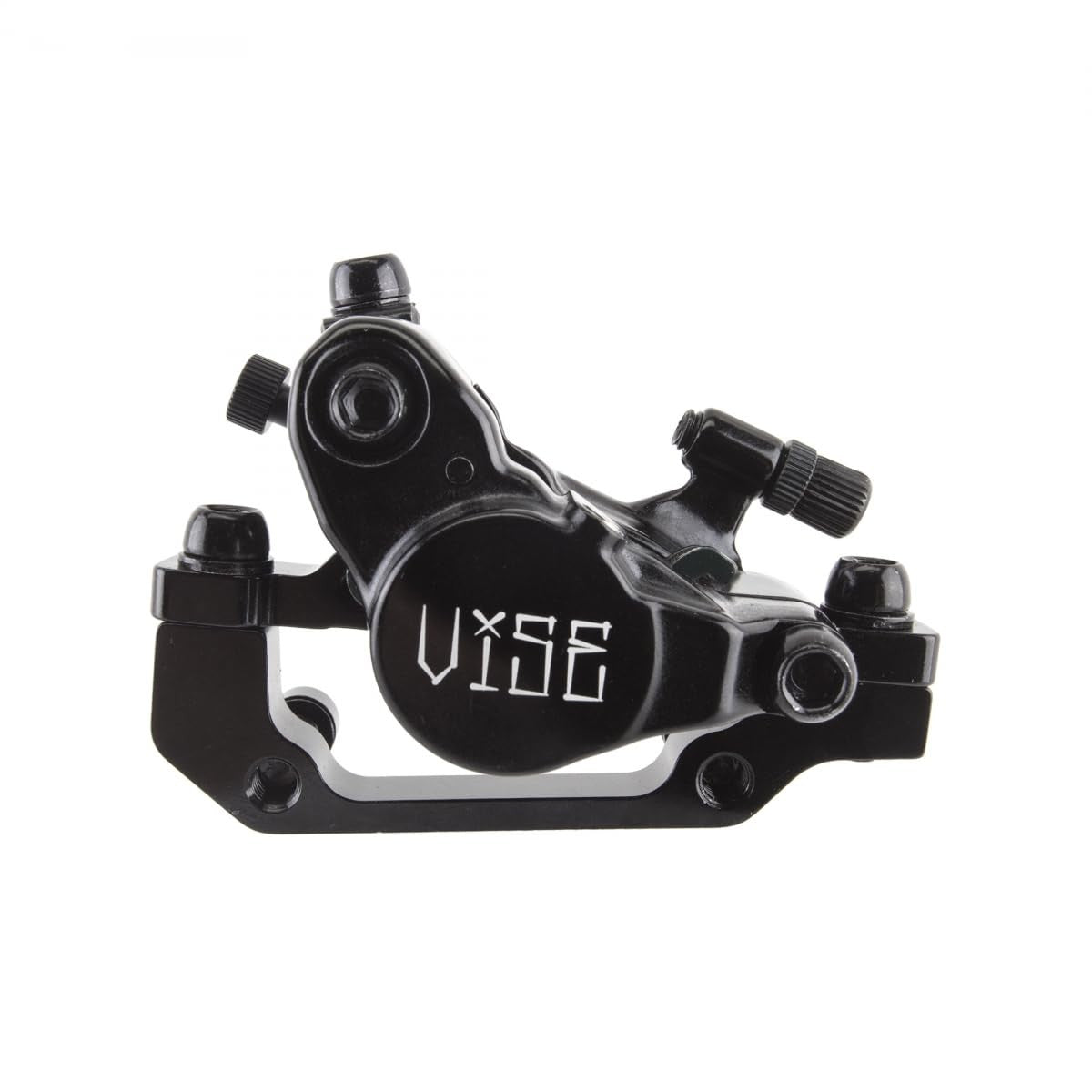 Origin8 Brake Disc Vise Mech/HYD MTB Ftorrr Black Caliper Only - GG-M1 2