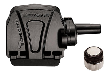 NOS Lezyne Super GPS HRSC Loaded Kit: GPS + Heart Rate + Speed Cadence 6
