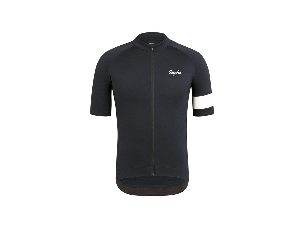 Rapha Core Cycling Jersey S Black 1