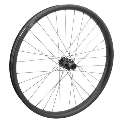 Origin8 Bolt 27.5" Carbon Mountain Disc Rear Wheel 8-11 speed 32H 12x148mm Thru 1