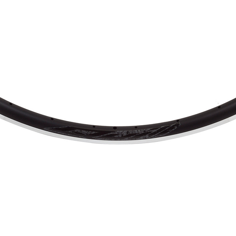 Velocity Quill Rim Vel 700c 622x21 Quill 28 Bk/msw 1