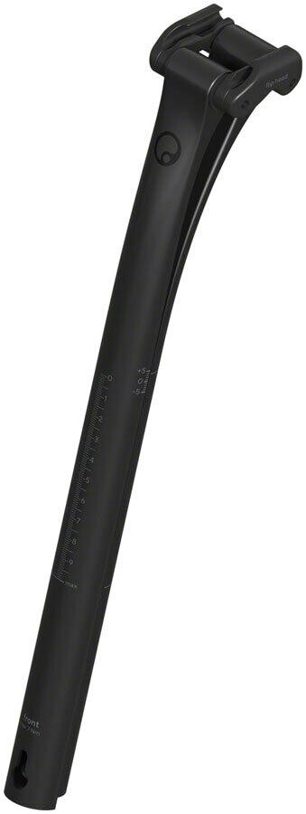 Ergon CF Allroad Pro Seatpost - 27.2mm Carbon Setback 1