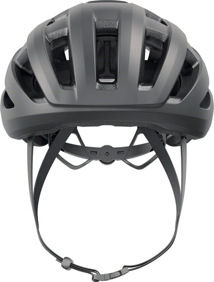 Abus PowerDome MIPS Helmet - Velvet Black, Large 2