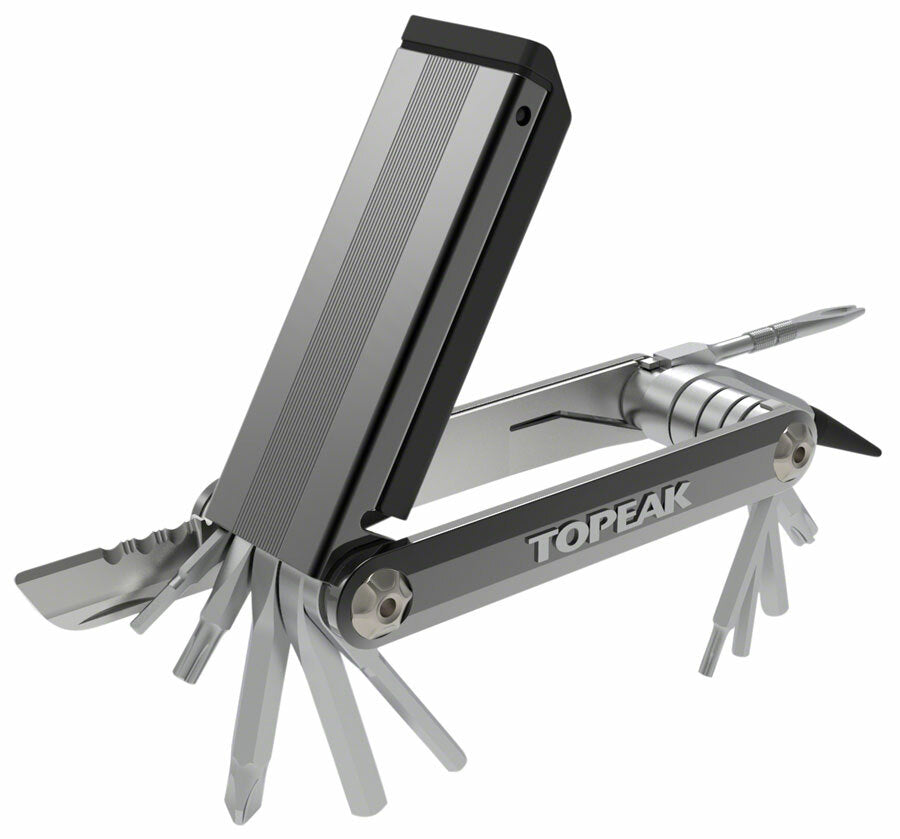 Topeak Tubi-Tool X Multi Tool 13 Function - Black 1