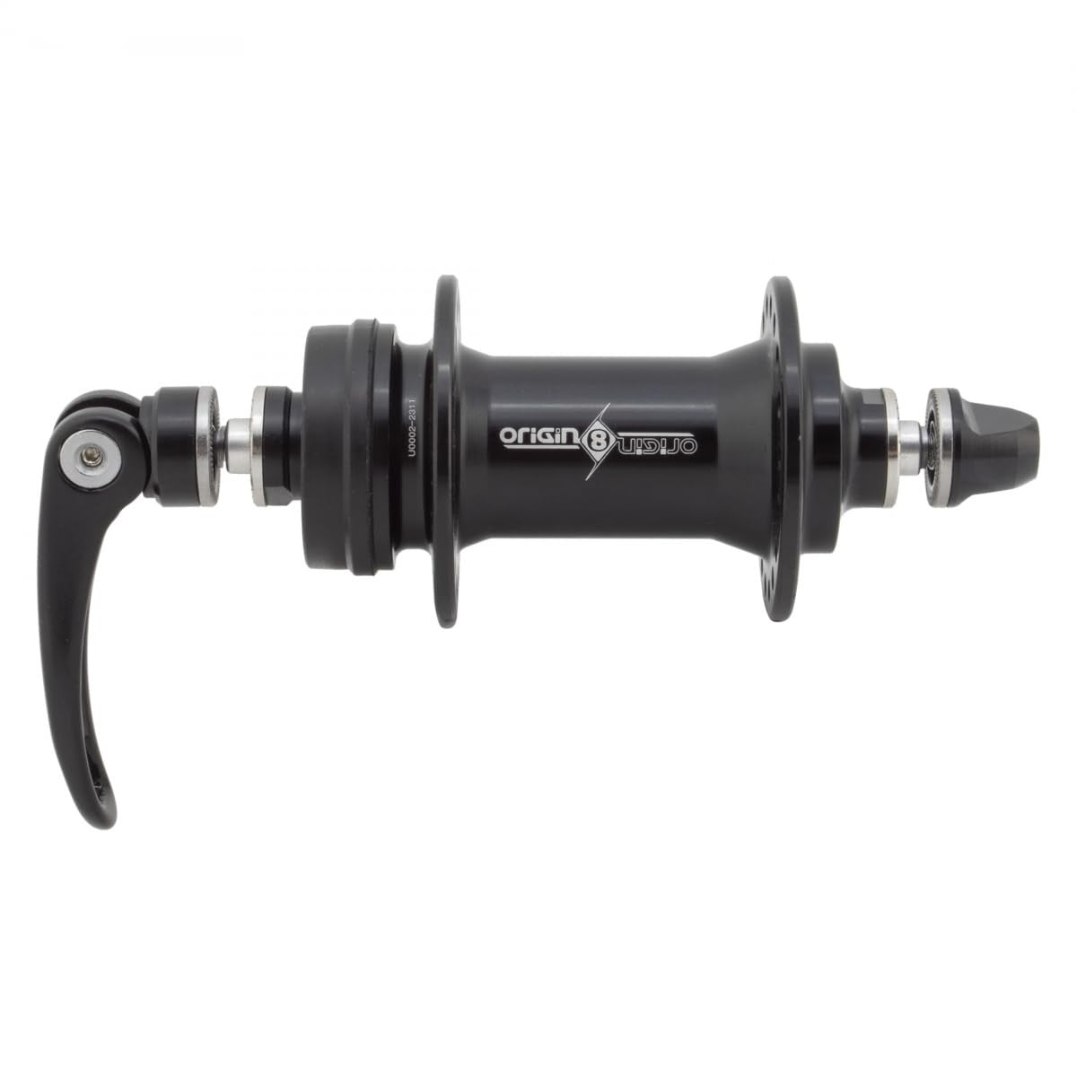 Origin8 RD-1120.1 Road Disc Hubs FT 36H Black 1
