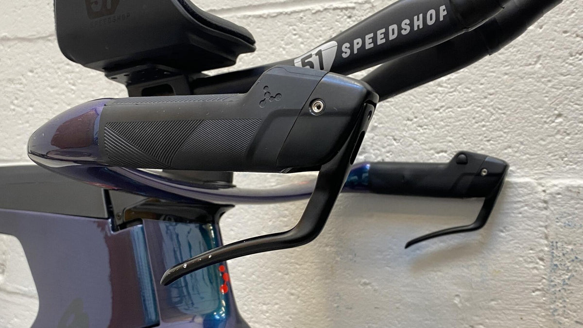 Argon 18 E119T+ Disc Dig Me Beach SRAM RED AXS - Medium 8