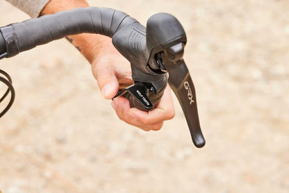 Wolf Tooth ReMote Dropper Post Lever, Black, for Road/Gravel Drop Bar 5