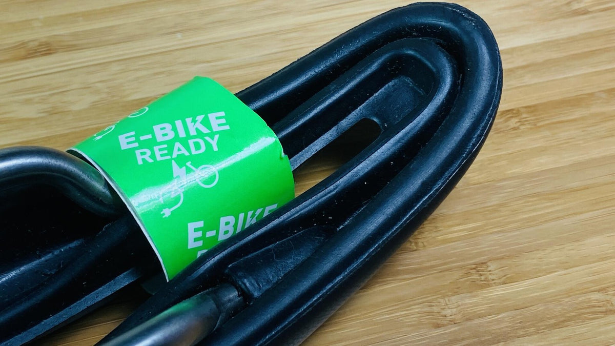 Selle SMP Well Gel AISI 304 SS Rails E-Bike Ready Saddle 144 x 280mm 6