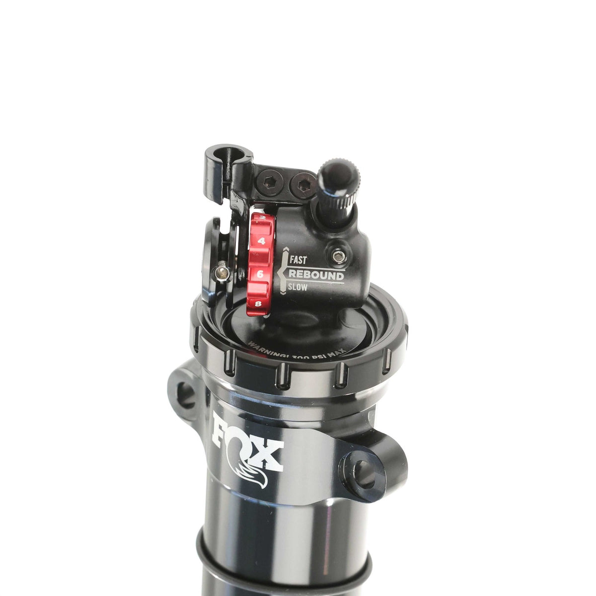 Fox Performance Level Remote IsoStrut, Rear Shock, 235mm 32.5mm 4