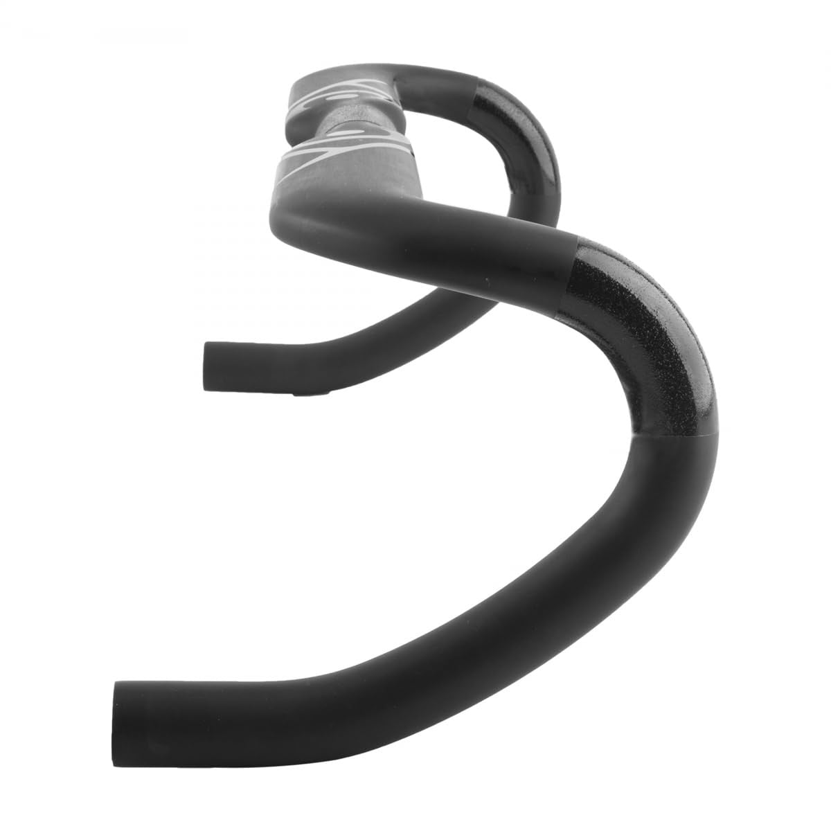 Handlebar Origin-8 RD CRBN FRENZY AERO 31.8x420 Black 3