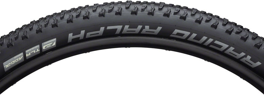 Schwalbe Racing Ralph Tire - 29 x 2.25, Tubeless, Folding, Black, Performance 3