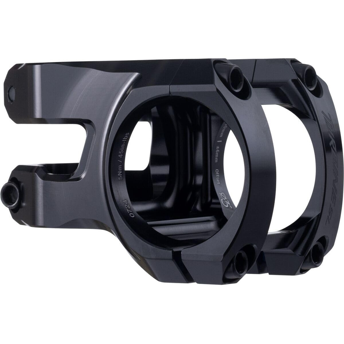 Raceface Turbine SL Stem Diameter: 35mm Length: 40mm Steerer: 1-1/8" 6 Black 1