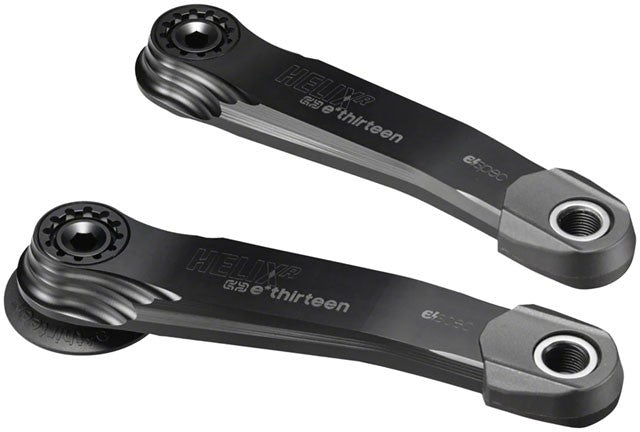 e*thirteen Helix Race Alloy e*spec Crank Arm Set 3