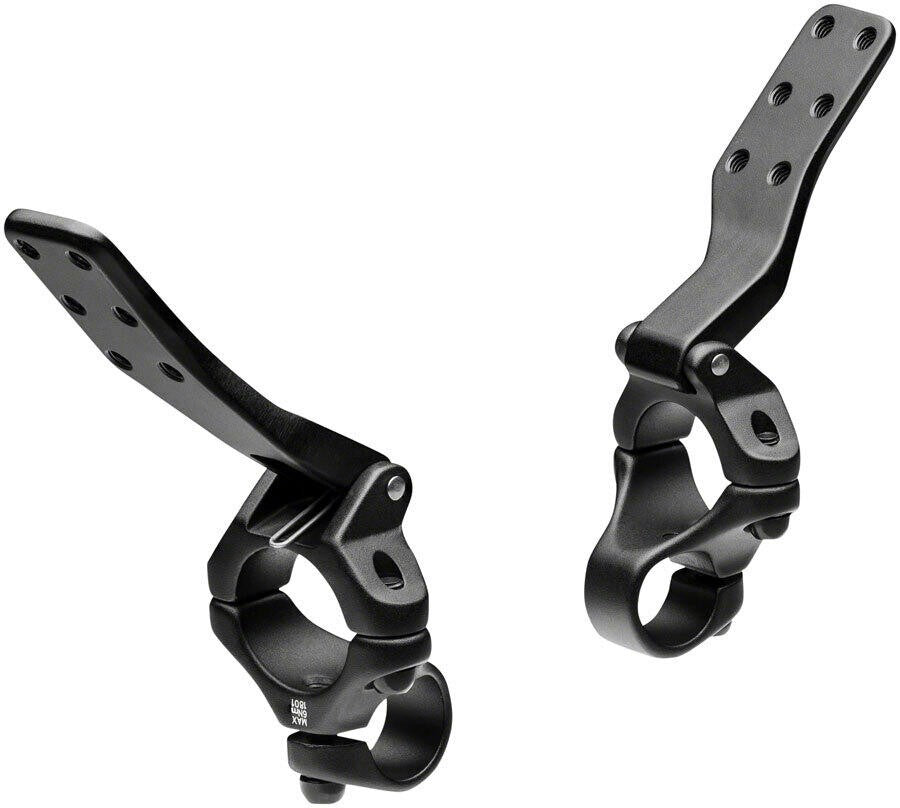 Profile Design Bracket Kit Flip-Up Style 31.8mm Includes Bottom Clamp 2
