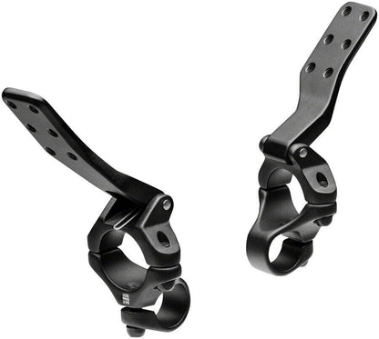 Profile Design Bracket Kit Flip-Up Style 31.8mm Includes Bottom Clamp 2