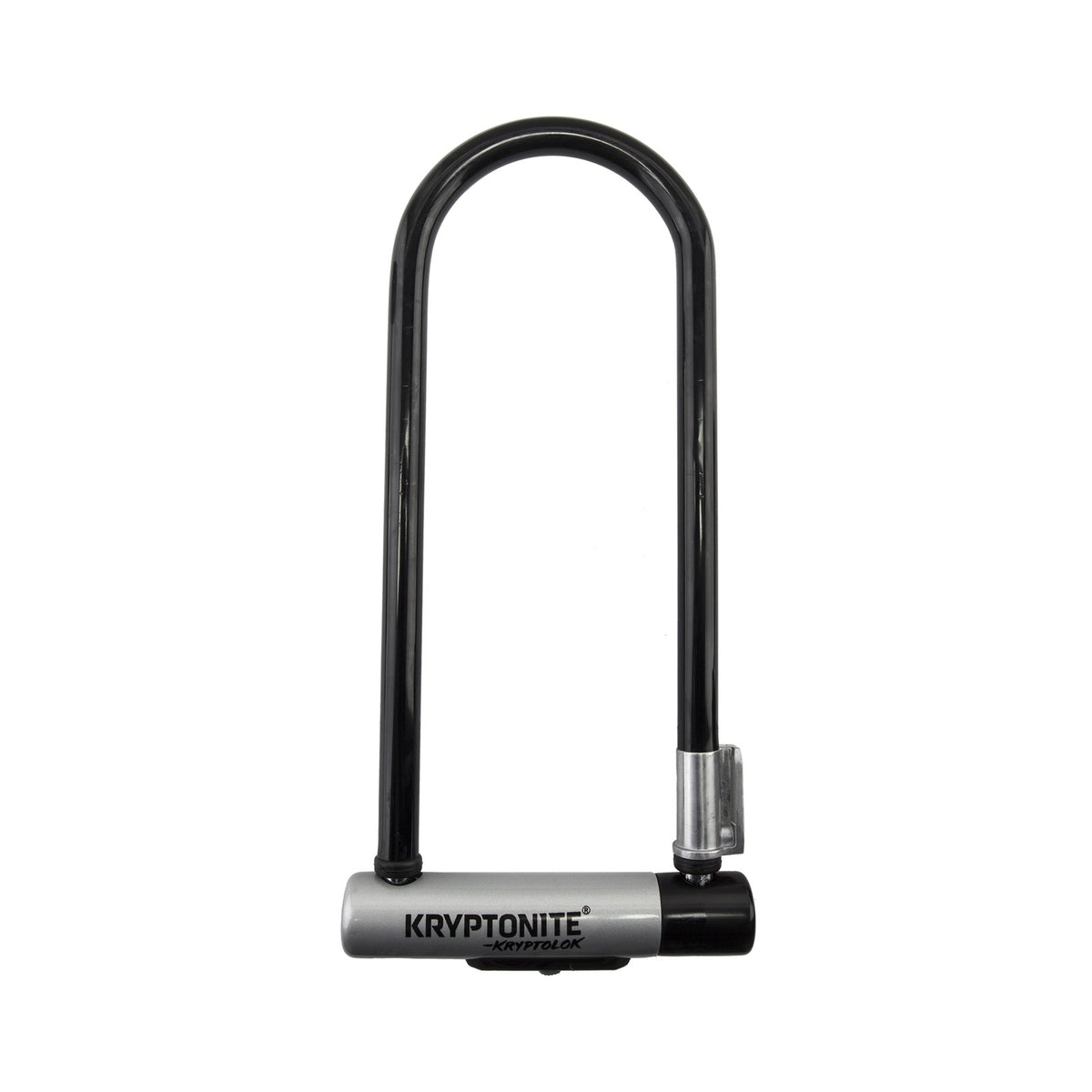 Kryptonite New-U KryptoLok LS U-Lock 12.7mm x 29.2cm (11.5˝) x 10.2cm (4˝) Black 1