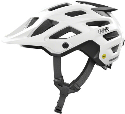 Abus Moventor 2.0 MIPS Helmet - Shiny White, Small 1