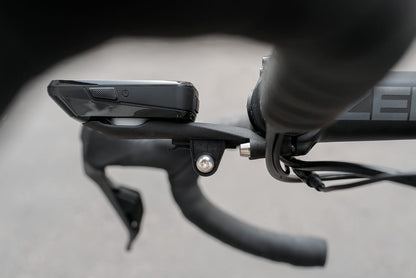 Silca Chisela Computer Mount Kit/Adapter - Standard (9-30m) Garmin/Wahoo 8