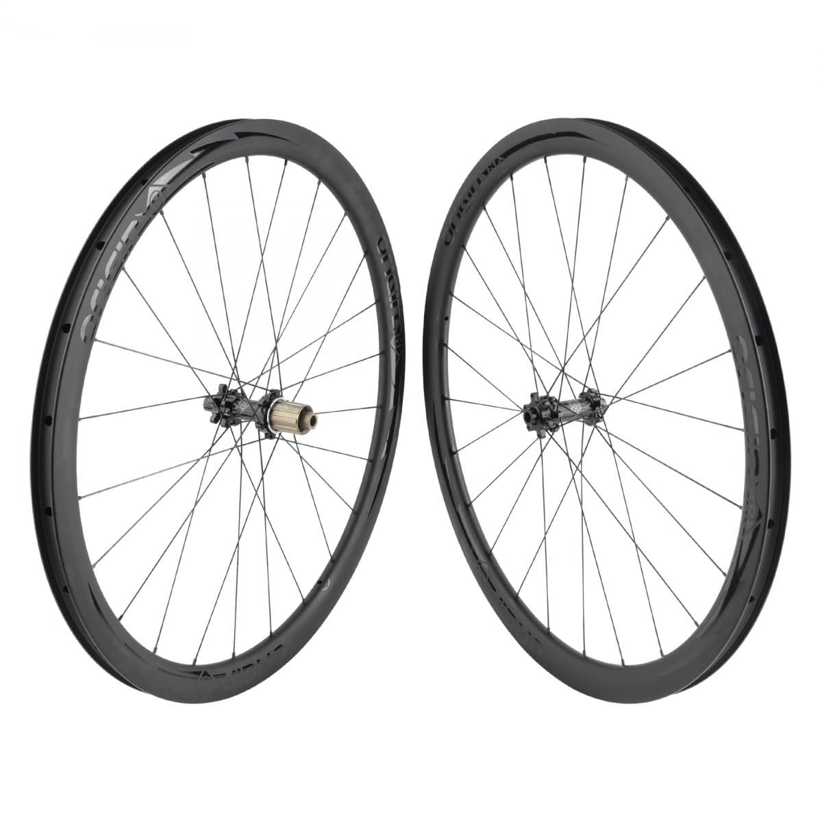 Wheel Master 700C Carbon Road Disc Double Wall 700C SET OR8 Bolt Carbon 1