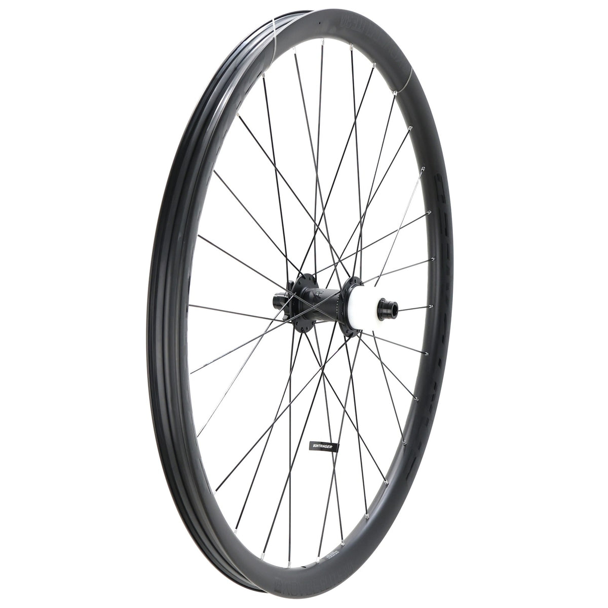 Bontrager Kovee Elite 30 TLR 29 Rear Carbon Wheel Boost 148 6-Bolt No Freehub 3