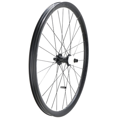Bontrager Kovee Elite 30 TLR 29 Rear Carbon Wheel Boost 148 6-Bolt No Freehub 3