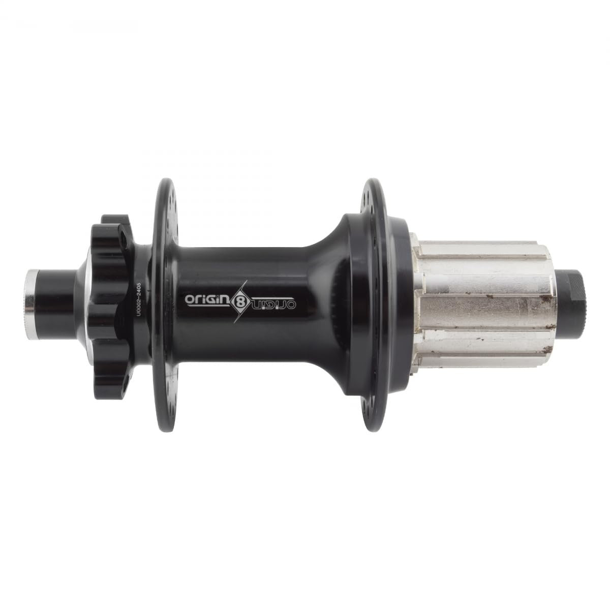 Origin8 MT-3200.2 MTB Hubs RR 32H Blk 8-11s Cass 1