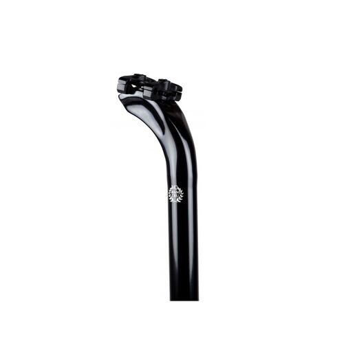 Velo Orange Grand Cru Seatpost Long 30.2mm Setback MKII 27.2mm x 300mm Black 1