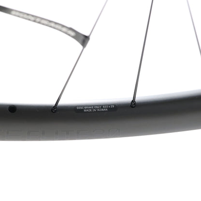 Bontrager Kovee Elite 30 29'' Boost 110 Front Wheel Carbon Black/Black 5