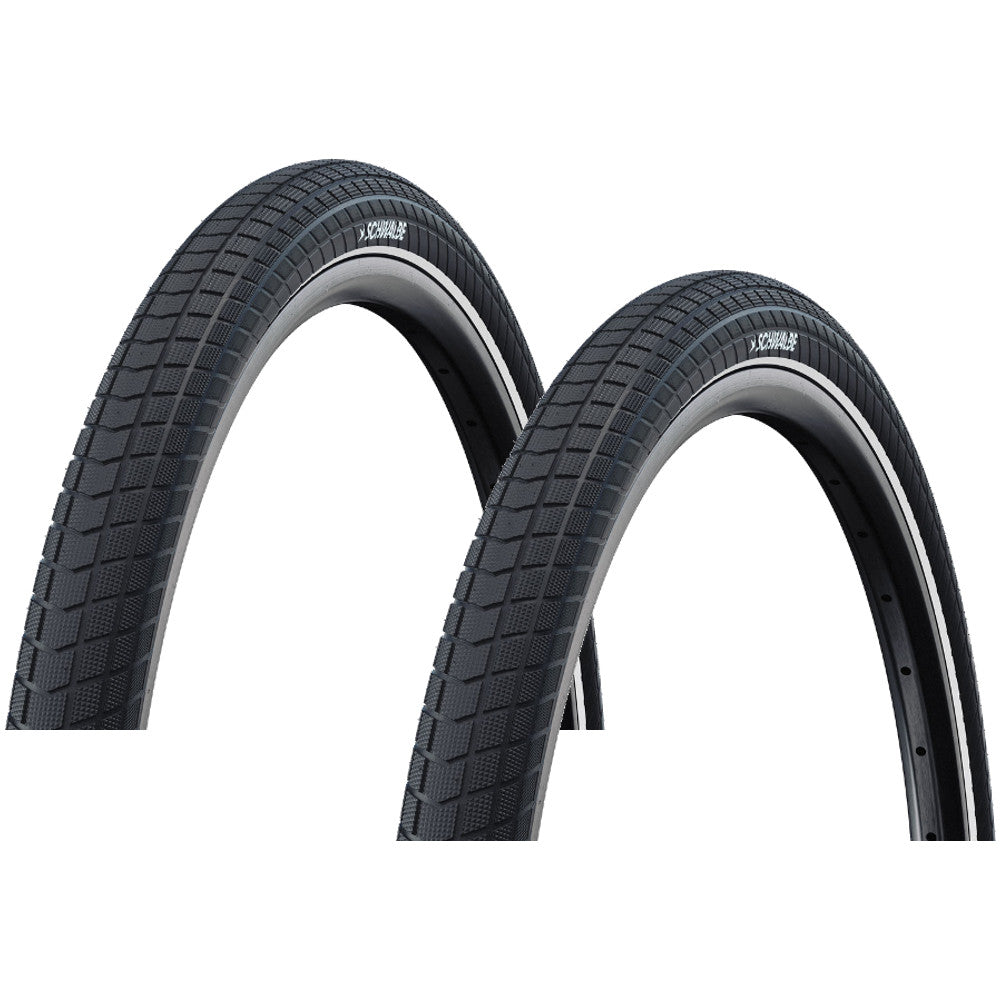 Schwalbe Motion Super Moto-X 650b x 50 / 27.5" Clincher Bike Tire - Puncture 1
