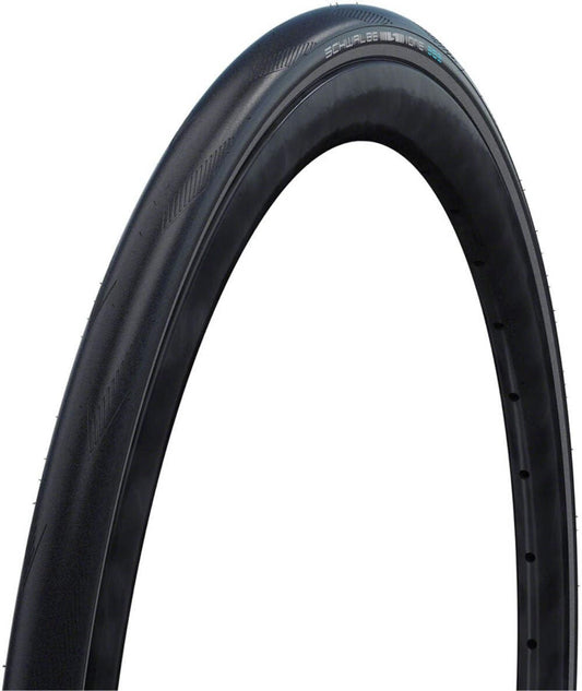 Schwalbe One 365 Tire - 700 x 28 Tubeless Folding Black/Reflective Performance 1