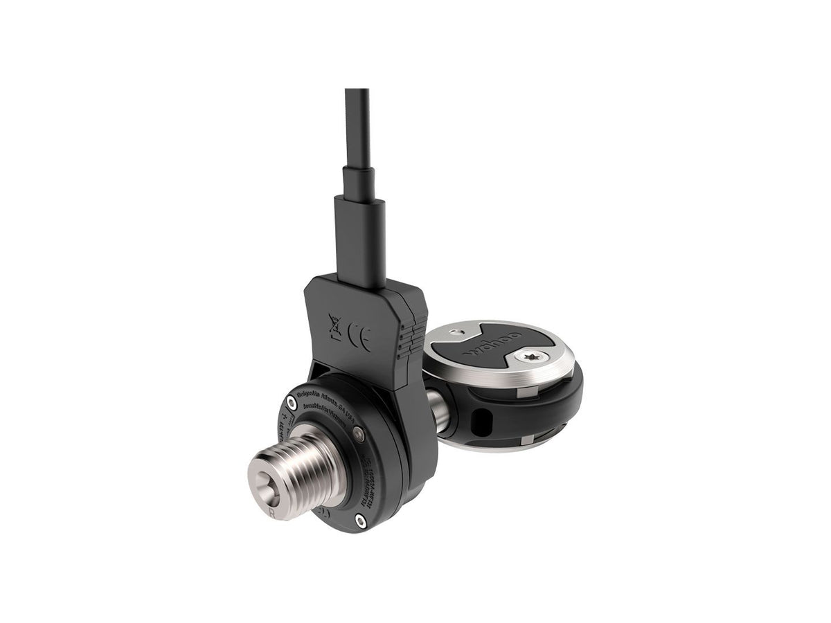 Wahoo SPEEDPLAY POWER Left Sided 9/16˝(15mm) Black/Silver 3