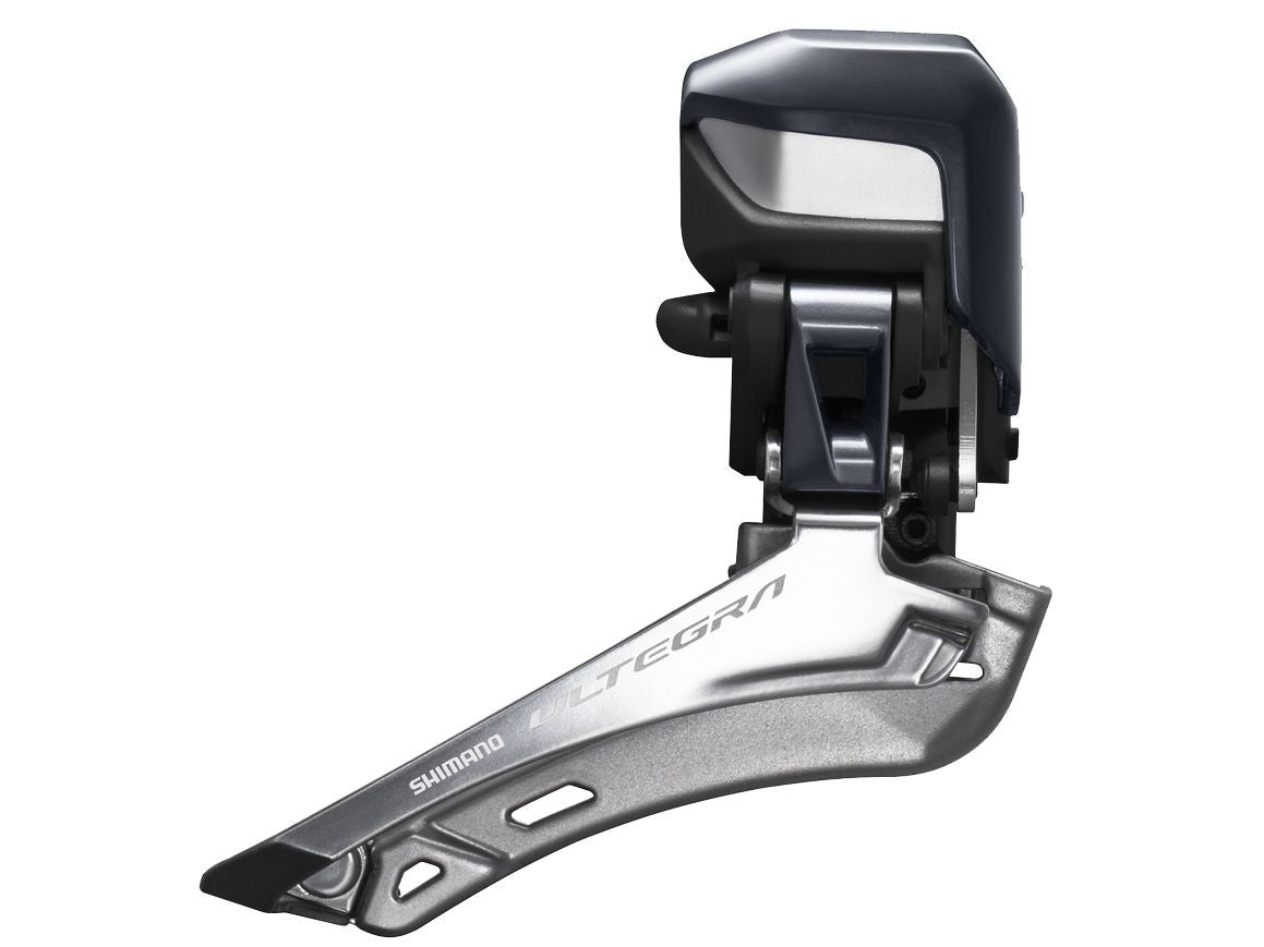 Shimano Ultegra R8050 Di2 Front Derailleur Electronic Grey 2
