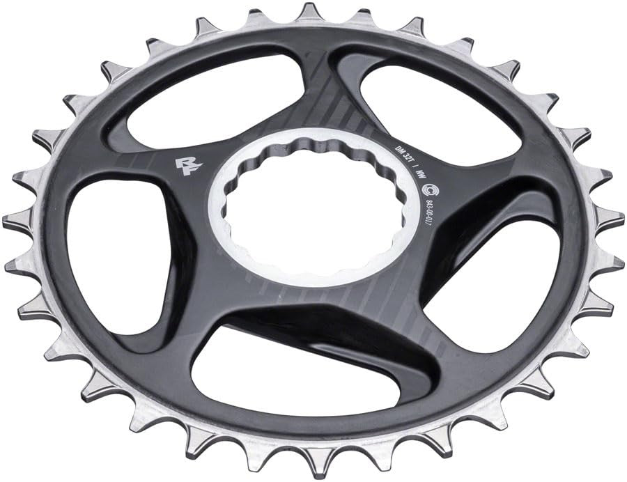 Race Face ERA Direct Mount Chainring NW 32T Black 3