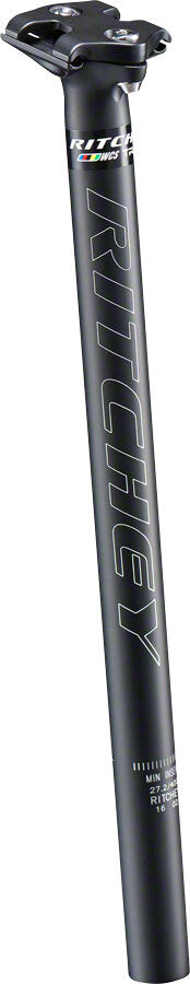 Ritchey WCS Trail Zero Seatpost 30.9, 400mm, 0 Offset� 1