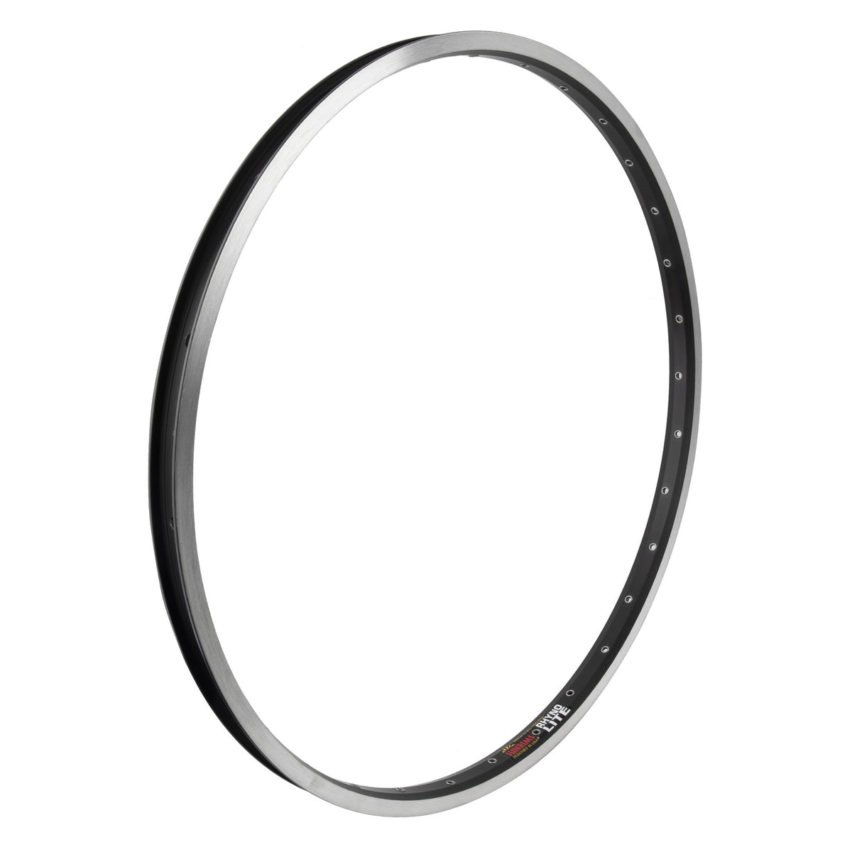 Sun Ringle Rhyno Lite 26" Bicycle Rim:Durable Double-Wall, 32H, Tube-Only, Blac 2