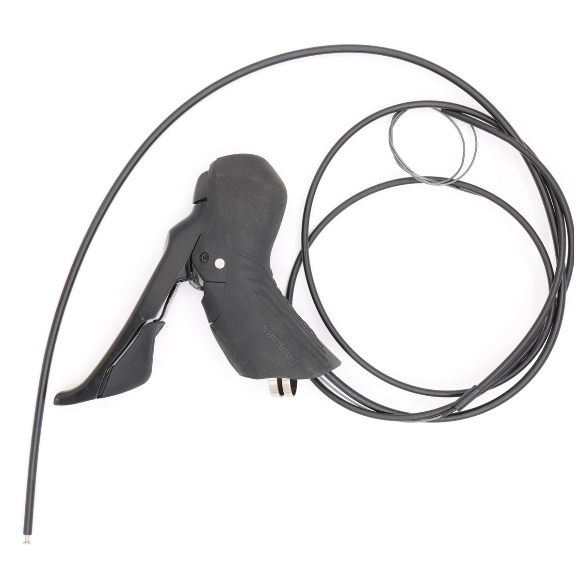 Shimano GRX ST-RX610-L Left 2x12-Speed Hydraulic Brake Shift Lever w/ Hose 1