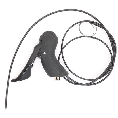 Shimano GRX ST-RX610-L Left 2x12-Speed Hydraulic Brake Shift Lever w/ Hose 1