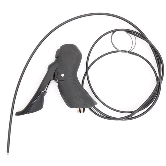 Shimano GRX ST-RX610-L Left 2x12-Speed Hydraulic Brake Shift Lever w/ Hose 1