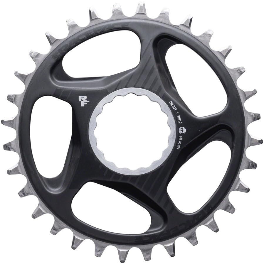 Race Face ERA Direct Mount Chainring SHI12 30T Black 2