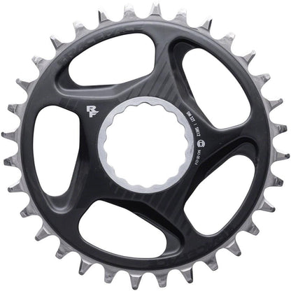 Race Face ERA Direct Mount Chainring SHI12 30T Black 2