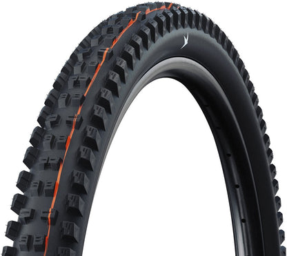Schwalbe Tacky Chan Trail Pro 27.5x2.50 Folding Soft Mountain Tire, Black 1