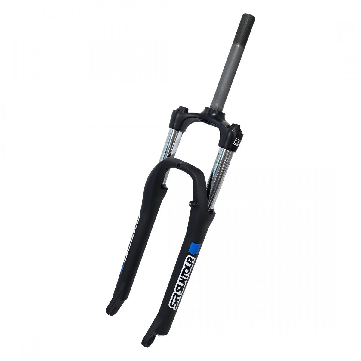 SR Suntour XCE 26in Suspension Fork 1in Threadless Coil 100mm Travel 1