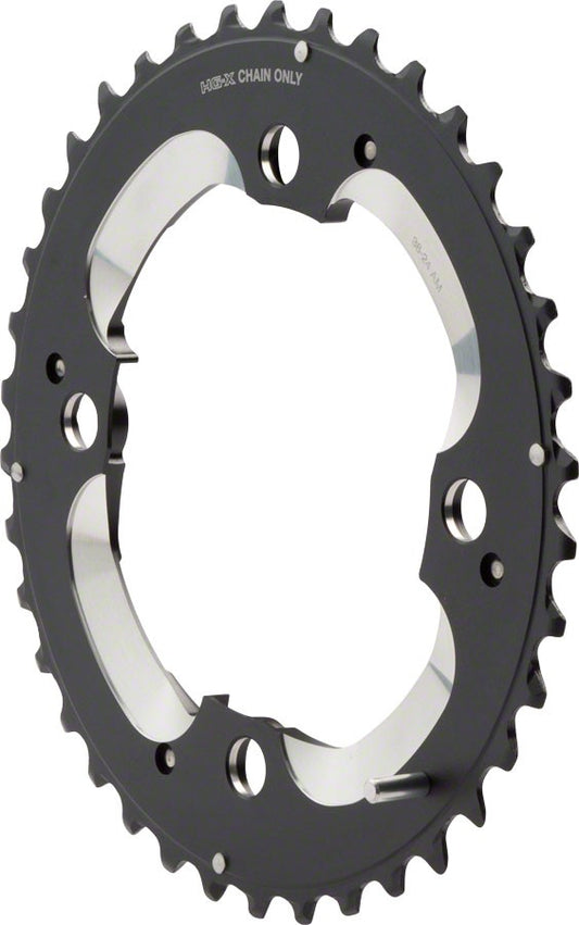 Shimano XT M785 38t 104mm 10-Speed AM-type Outer Chainring 1