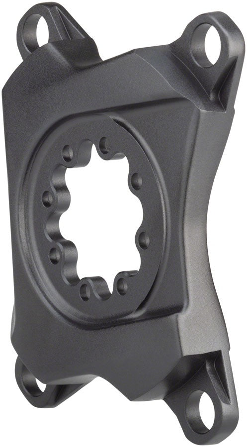 SRAM RED/Force AXS Crank Spider - 107 BCD, 8-Bolt Crank Interface, Black, D1 3