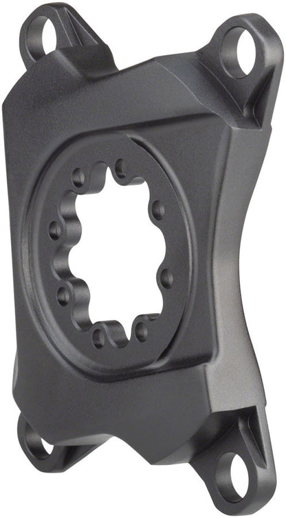 SRAM RED/Force AXS Crank Spider - 107 BCD, 8-Bolt Crank Interface, Black, D1 3