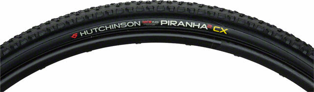 Hutchinson Piranha 2 Cyclocross Tire 700 x 34mm Tubeless Protect'Air Max 1